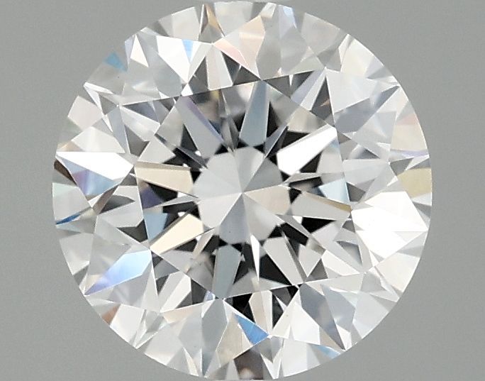2.05 ct. round Lab Grown Diamond front image