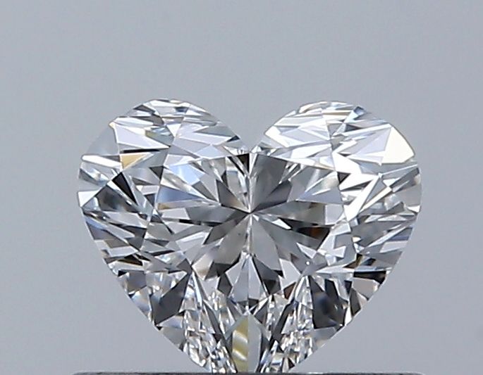 0.45 ct Heart diamond