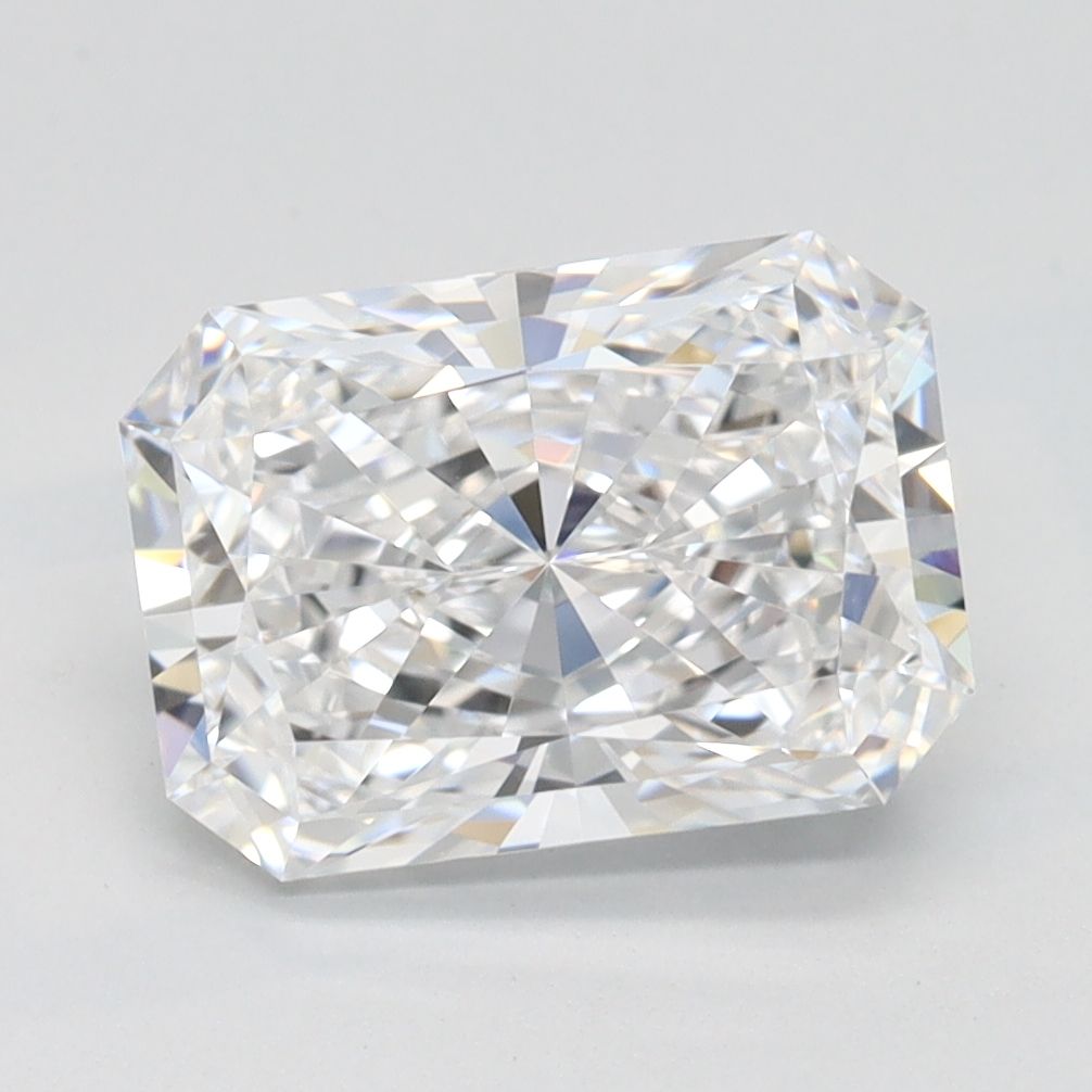 2.03 ct. radiant Lab Grown Diamond front image