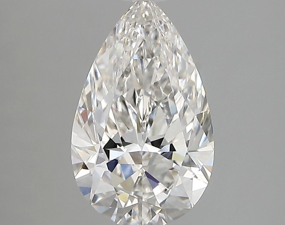 1.81 ct Pear diamond