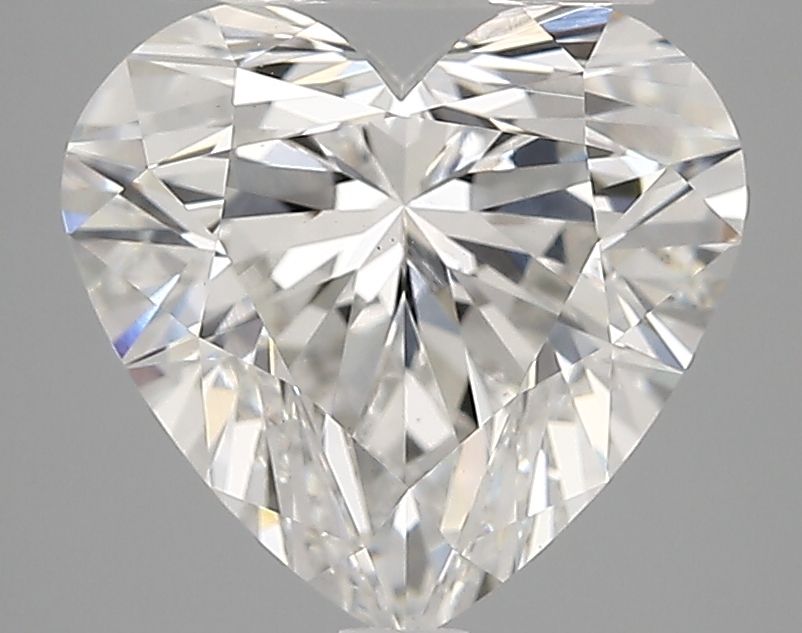 3.01 ct. heart Lab Grown Diamond front image