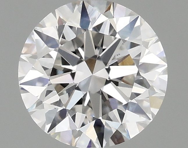 1.02 ct. round Lab Grown Diamond front image
