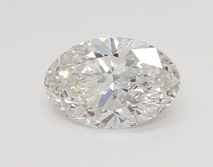 1.53 ct. oval Lab Grown Diamond front image