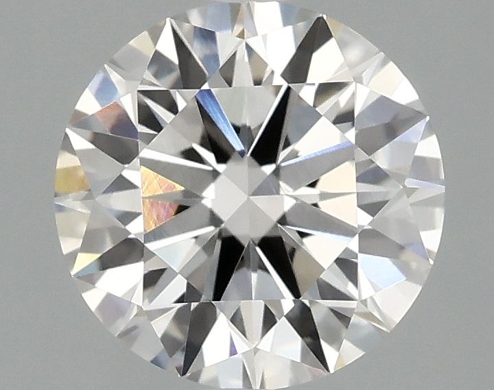 1.52 ct Round diamond