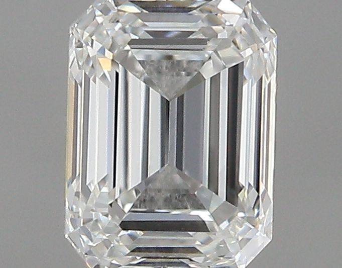 0.50 ct Emerald diamond