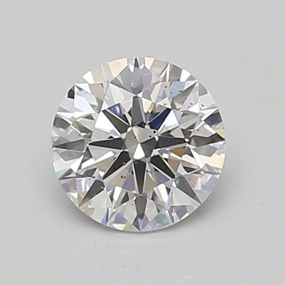 0.94 ct. round Lab Grown Diamond front image