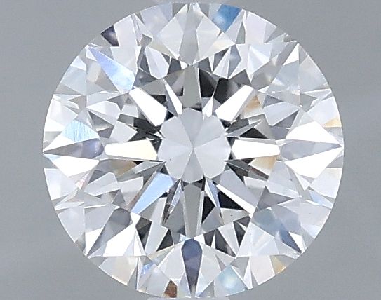 1.02 ct. round Lab Grown Diamond front image