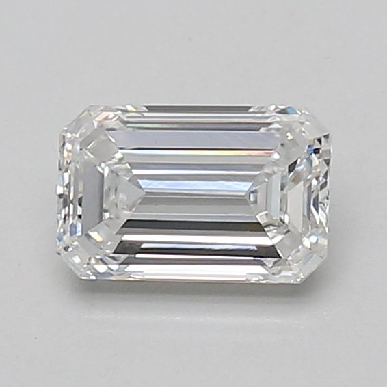 0.94 ct. emerald Lab Grown Diamond front image