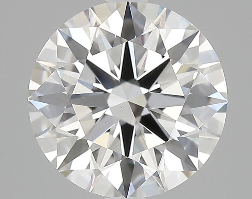 2.33 ct. round Lab Grown Diamond front image
