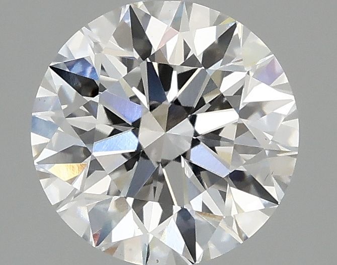 1.99 ct. round Lab Grown Diamond front image