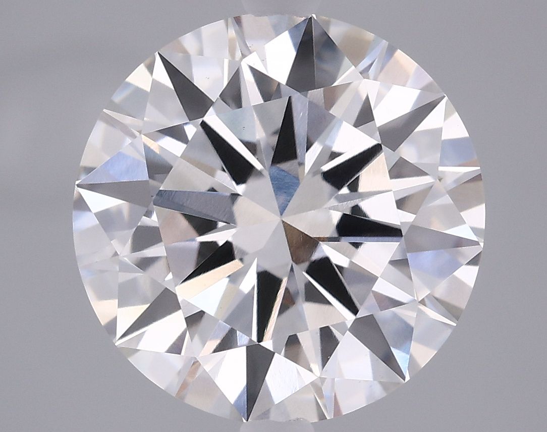 1.51 ct. round Lab Grown Diamond front image