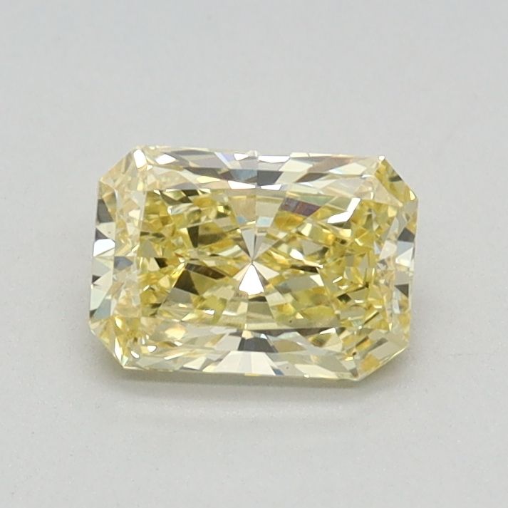 0.53 ct. radiant Lab Grown Diamond front image