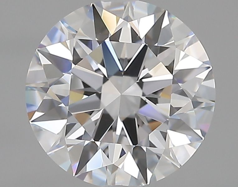 2.53 ct. round Lab Grown Diamond front image