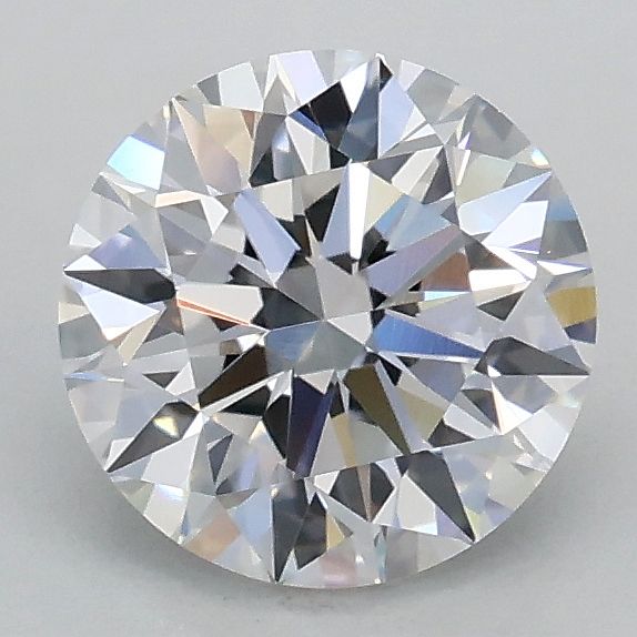 1.02 ct. round Lab Grown Diamond front image