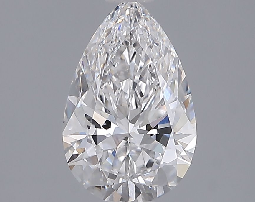 1.57 ct. pear Lab Grown Diamond front image