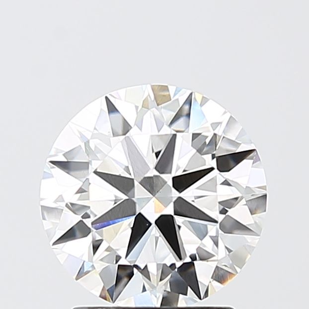 2.01 ct. round Lab Grown Diamond front image
