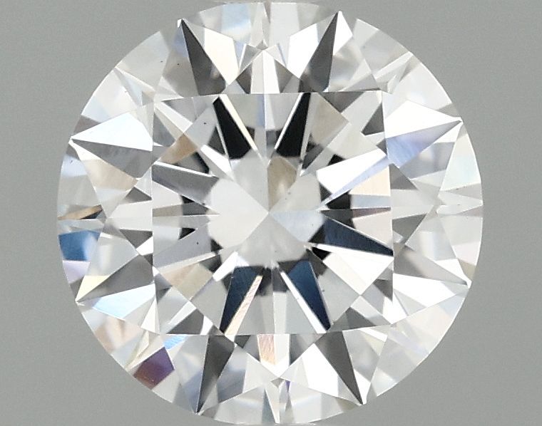 1.06 ct. round Lab Grown Diamond front image
