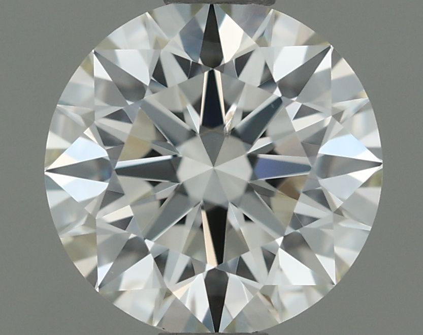 0.61 ct Round Diamond