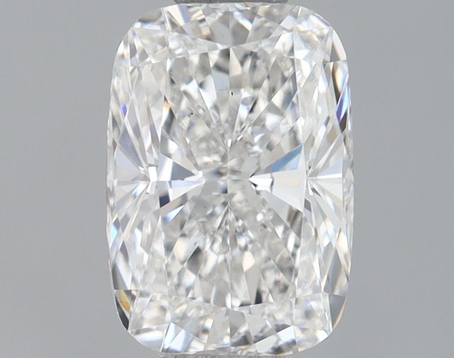 0.95 ct lab-grown Cushion brilliant Diamond
