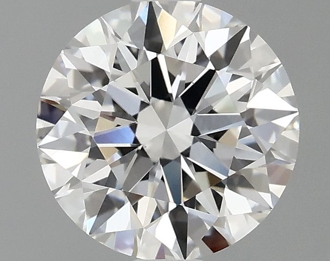 1.51 ct. round Lab Grown Diamond front image