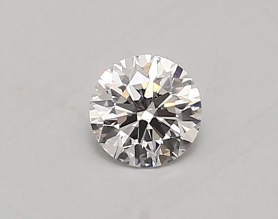 0.38 ct lab-grown Round Diamond