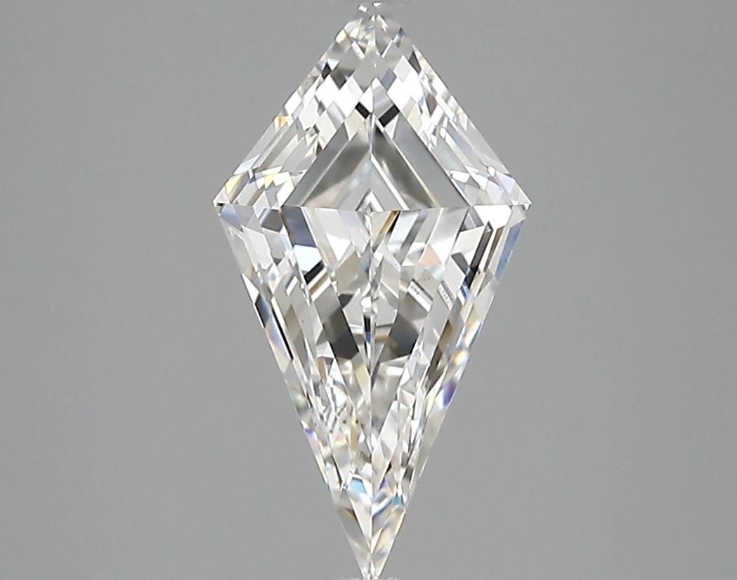1.58 ct lab-grown Kite Diamond