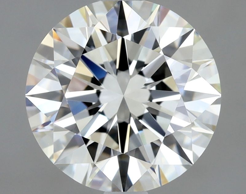 2.01 ct Round diamond