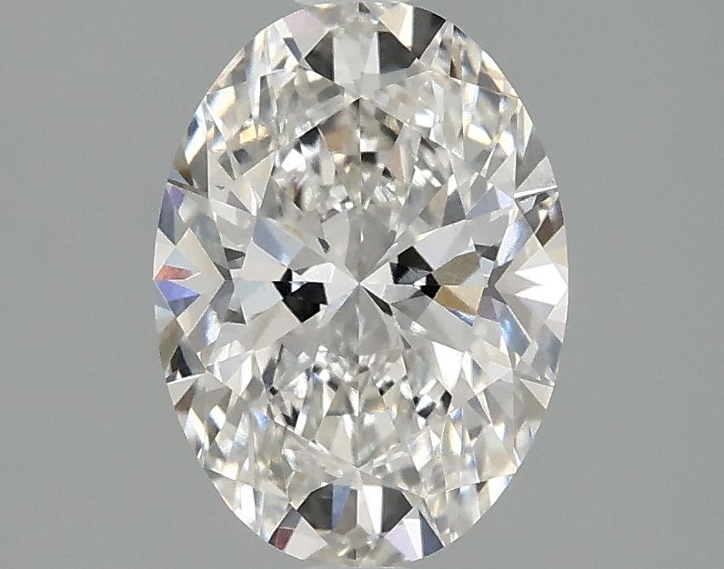1.52 ct Oval diamond