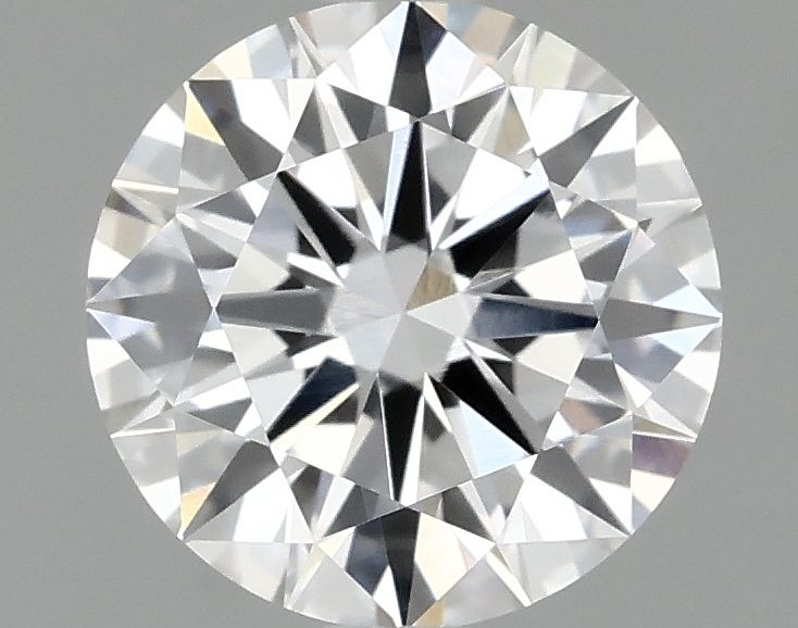 1.01 ct. round Lab Grown Diamond front image