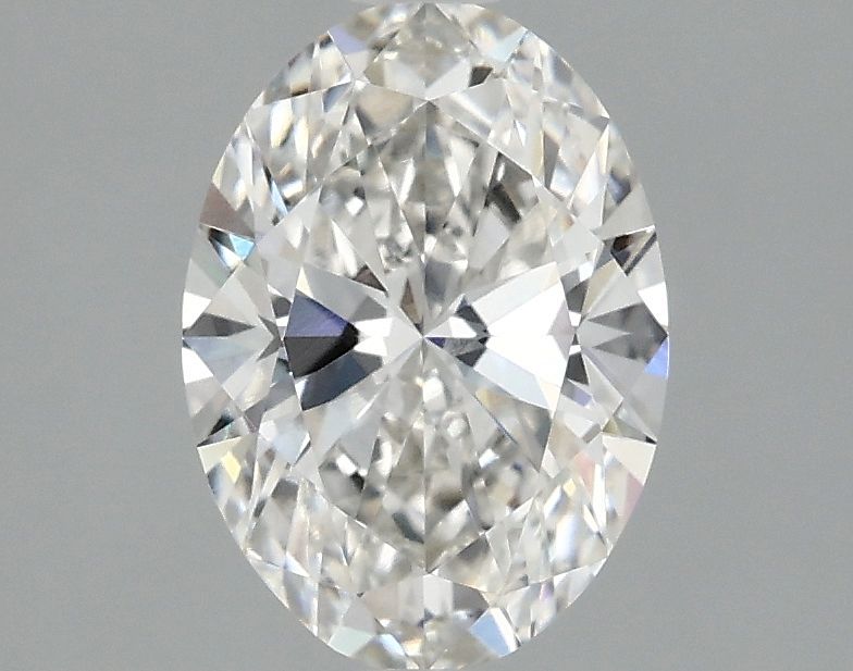 1.51 ct Oval diamond