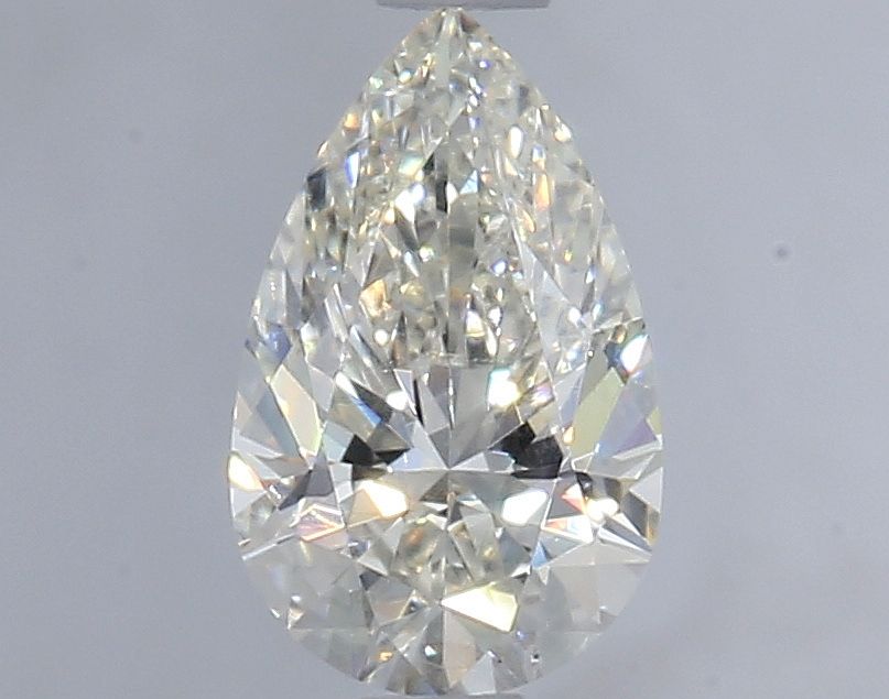 0.90ct Pear diamond