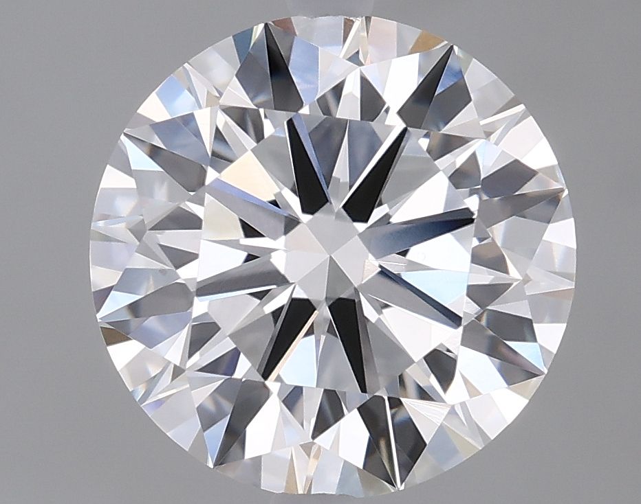 2.08 ct. round Lab Grown Diamond front image