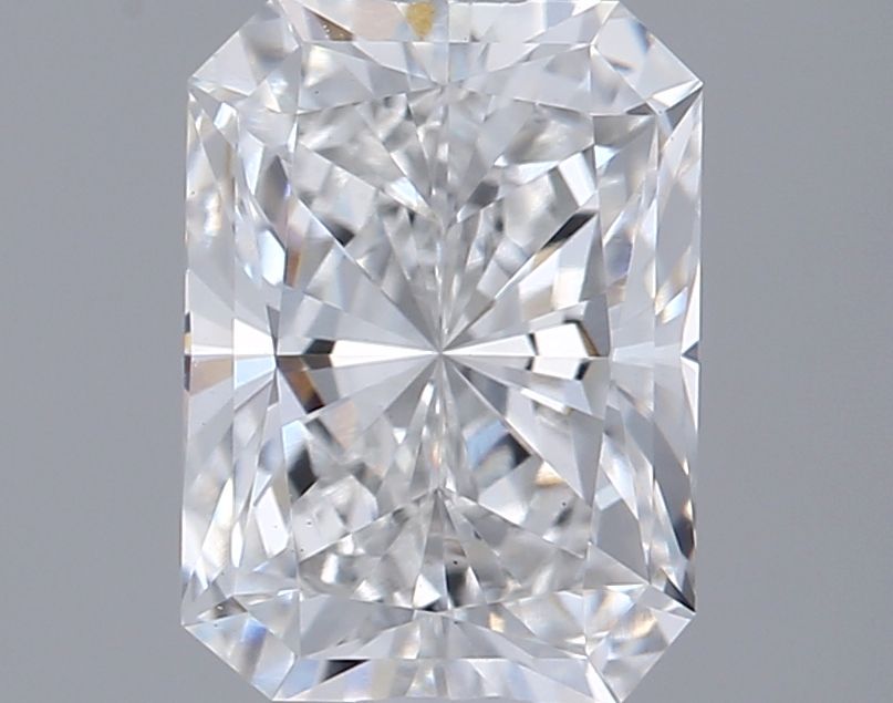 1.51 ct. radiant Lab Grown Diamond front image