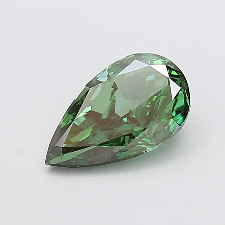 2.02 ct. pear Lab Grown Diamond front image