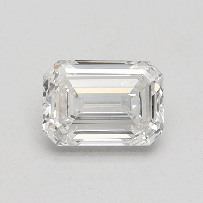 0.60 ct. emerald Lab Grown Diamond front image
