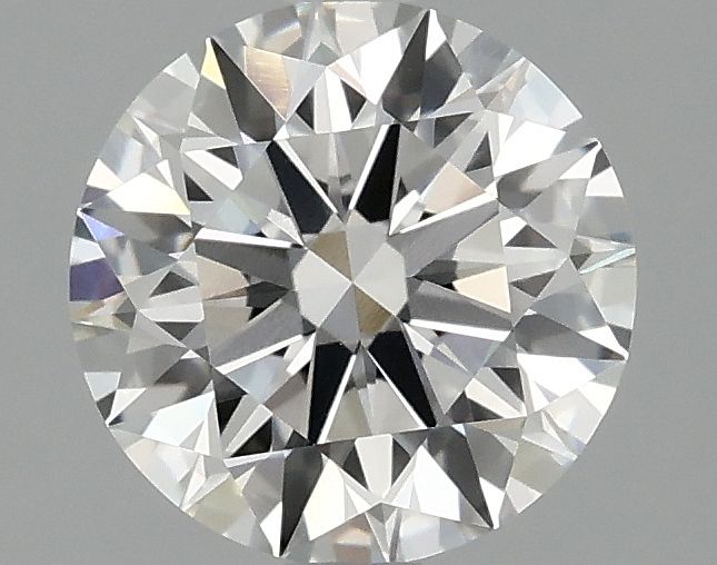 1.58 ct Round diamond