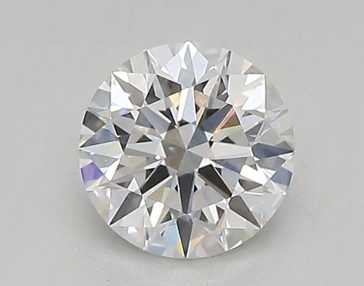 0.70 ct. round Lab Grown Diamond front image