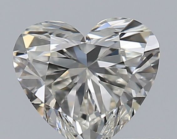 0.51 ct Heart diamond