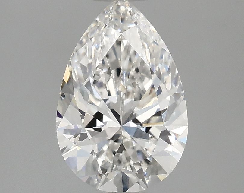 1.59 ct. pear Lab Grown Diamond front image