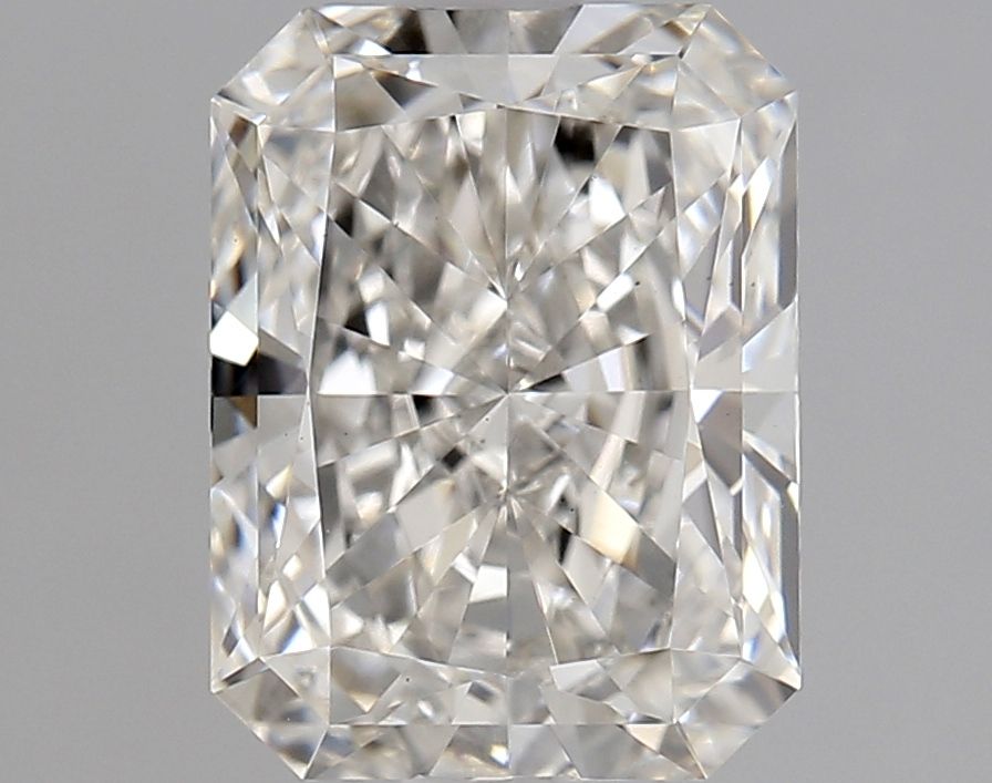 1.55 ct Radiant diamond