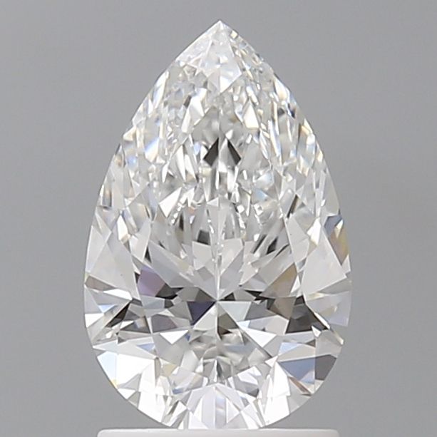 1.59 ct. pear Lab Grown Diamond front image