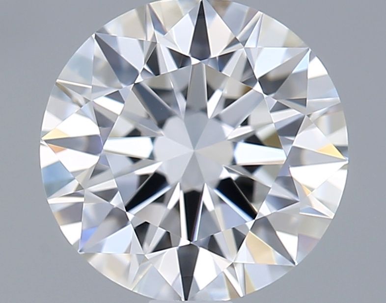 1.00 ct. round Lab Grown Diamond front image