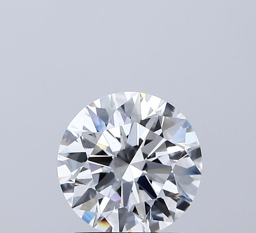 1.54 ct. round Lab Grown Diamond front image