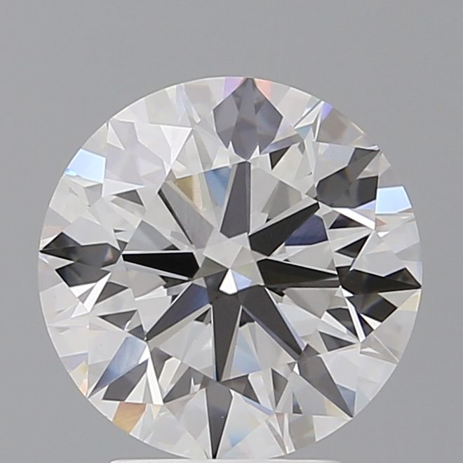 3.55 ct. round Lab Grown Diamond front image