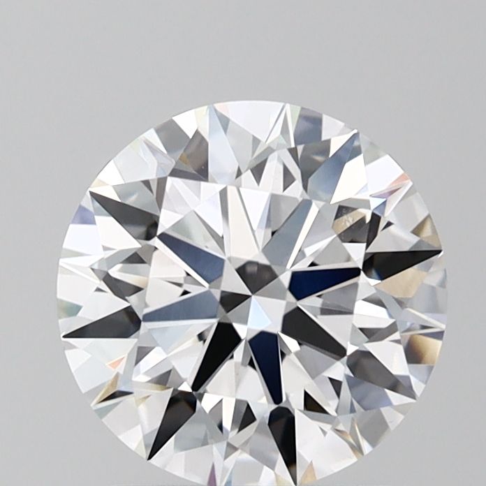 2.08 ct. round Lab Grown Diamond front image