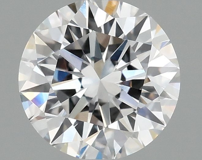 1.02 ct. round Lab Grown Diamond front image