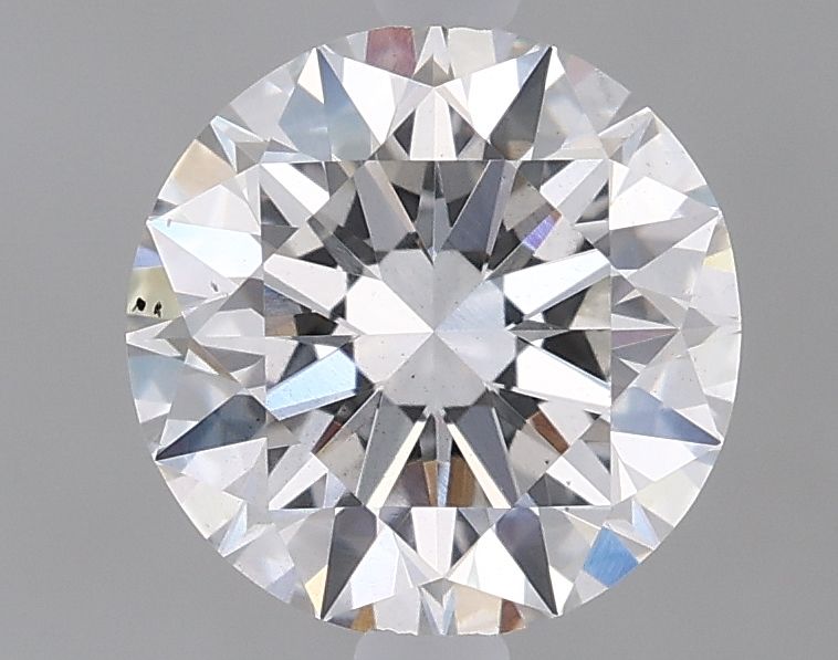 1.04 ct. round Lab Grown Diamond front image