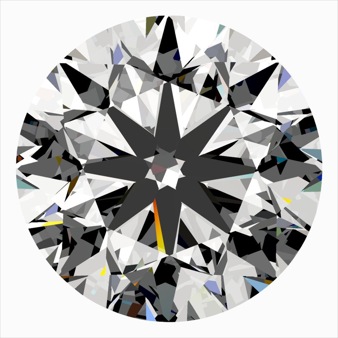 0.4 ct Round Diamond