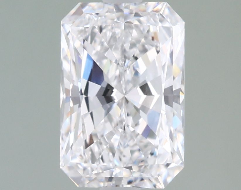 1.53 ct. radiant Lab Grown Diamond front image