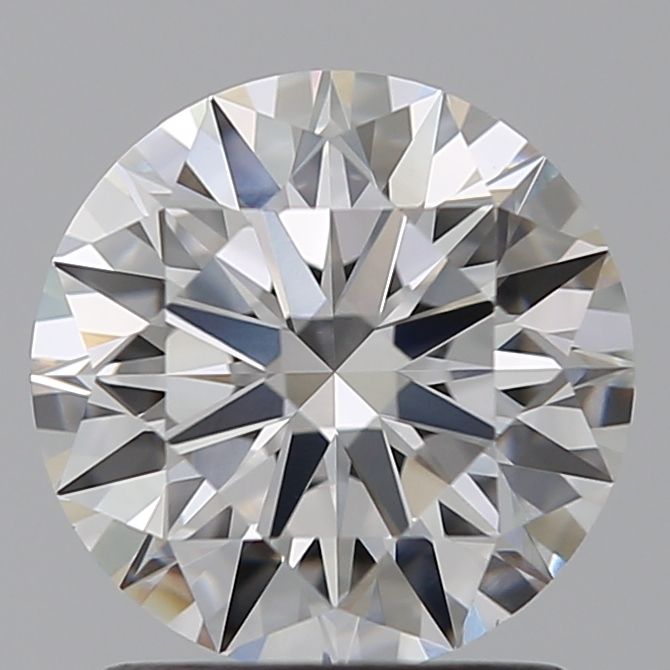 1.53 ct. round Lab Grown Diamond front image